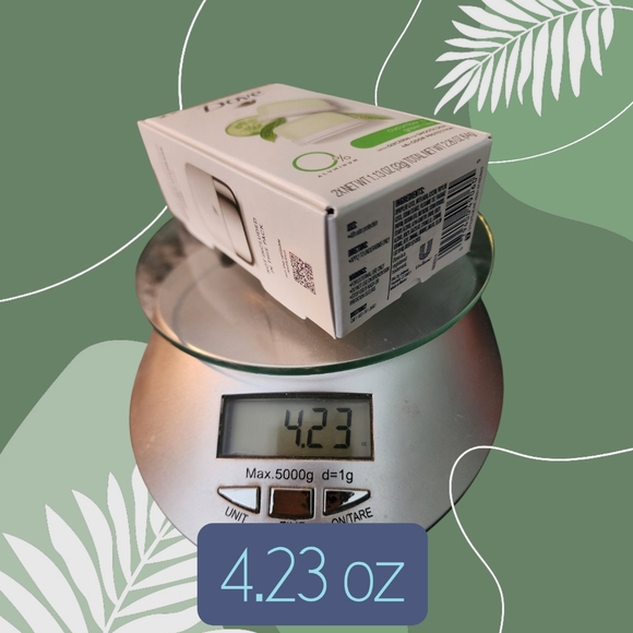 Dove Green Tea & Cucumber Deodorant Refills Aluminum Free 48 Hour - Picture 7 of 9